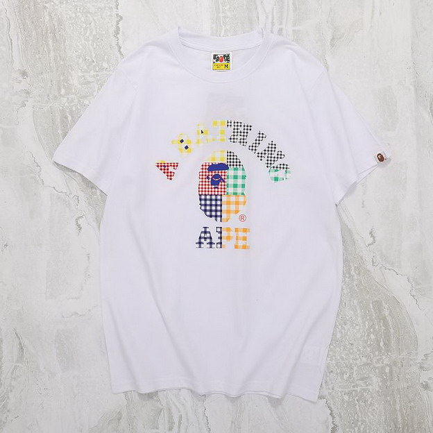 men bape t-shirts M-XXL-146